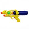 Pistol cu apa pentru copii, 34 cm, galben-mov