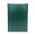 Agenda A5 nedatata Herlitz 9479810, 224 pagini, coperta buretata verde