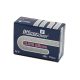 Agrafe birou Office Cover, metalice, 28 mm, argintii, cutie 70 buc
