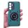 Husa Samsung Galaxy A36, Rotating Bracket, protectie camera, prindere magnetica, verde