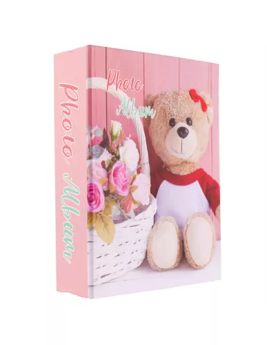 Album foto TEDDY4, 100 poze 10 x 15 cm