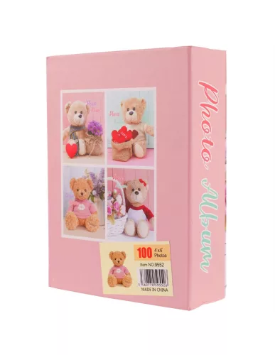 Album foto TEDDY4, 100 poze 10 x 15 cm