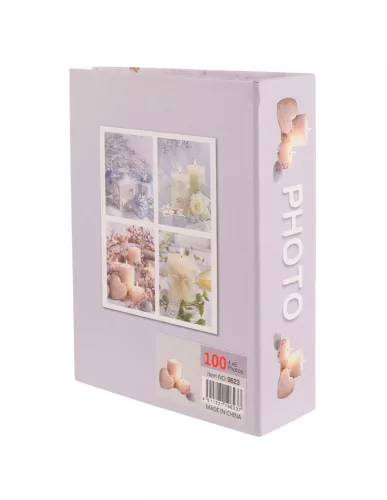 Album foto CANDELA3, 100 poze 10 x 15 cm