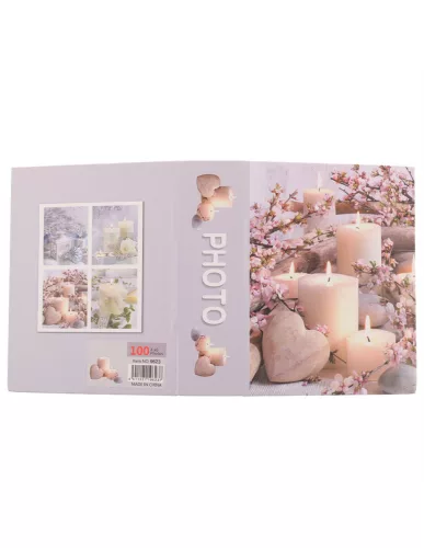 Album foto CANDELA3, 100 poze 10 x 15 cm