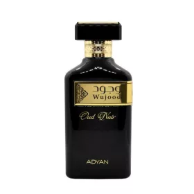 Apă de parfum Adyan, Wujood Oud Noir, unisex, 100 ml