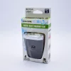 Lanterna bicicleta BL-Q05, 5 leduri COB, acumulator intern, incarcare cablu MicroUSB, neagra