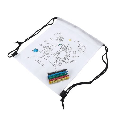 Rucsac de colorat pentru copii