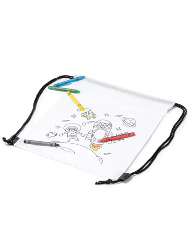 Rucsac de colorat pentru copii