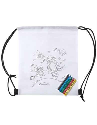 Rucsac de colorat pentru copii