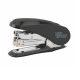 Capsator Kangaro Less Effort LE-10, nr.10, 20 coli, 47mm, capsare usoara, plastic, negru
