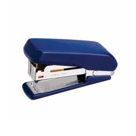   Capsator Kangaro MINI-45, 24/6, 20 coli, 35 mm, plastic, albastru