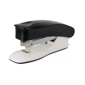   Capsator Kangaro Trendy45, 24/6, 25 coli, 60 mm, plastic, negru