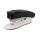 Capsator Kangaro Trendy45, 24/6, 25 coli, 60 mm, plastic, negru