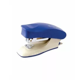   Capsator Kangaro Trendy10M, nr.10, 10 coli, 26mm, plastic, albastru