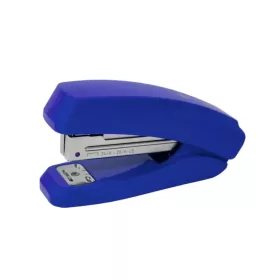   Capsator Kangaro Executive ES-35P, 24/6 - 26/6, 15 coli, 48mm, plastic, albastru, blister