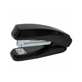   Capsator Kangaro Executive ES-35P, 24/6 - 26/6, 15 coli, 48mm, plastic, negru, blister