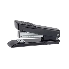   Capsator Kangaro Executive ES-35S, 24/6 - 26/6, 15 coli, 55mm, metal, negru, blister