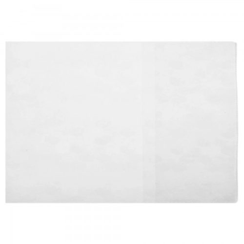 Coperta PVC caiet special mic (bio/geo/muzica) 495x175mm, 120 microni, ROM