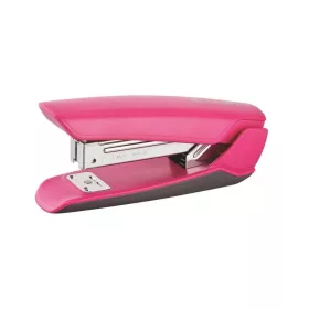   Capsator Kangaro NOWA-35/S, 24/6, 25 coli, 52mm, plastic, fucsia, blister