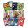 Caiet scolar A5 Pigna Clasic, 48 file, dictando, coperta color, diverse modele