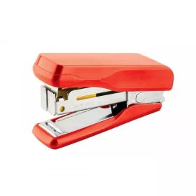   Capsator Kangaro MINI-45, 24/6, 20 coli, 35 mm, plastic, rosu