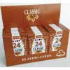 Carti de Joc Trefl Classic, 24 carti/pachet, multicolor, 3+ ani