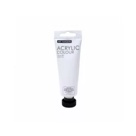   Culori acrilice Magi-Wap Art Rangers, 75ml, diverse culori, FEA75T, alb titanium