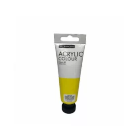   Culori acrilice Magi-Wap Art Rangers, 75ml, diverse culori, FEA75T, galben lemon