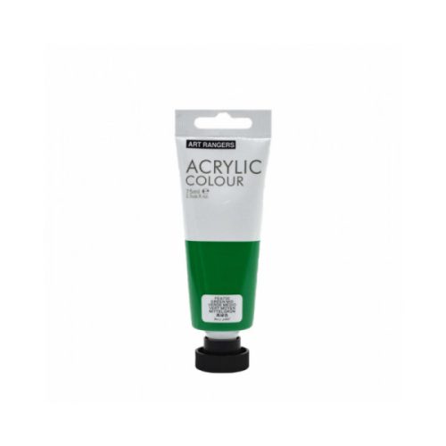 Culori acrilice Magi-Wap Art Rangers, 75ml, diverse culori, FEA75T, green mid