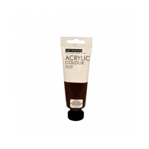 Culori acrilice Magi-Wap Art Rangers, 75ml, diverse culori, FEA75T, culoare Burnt sienna