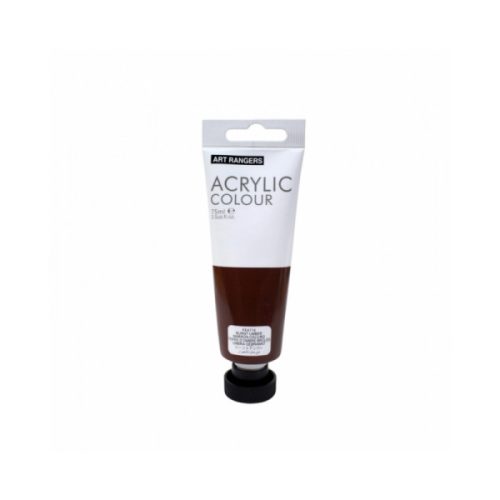 Culori acrilice Magi-Wap Art Rangers, 75ml, diverse culori, FEA75T, Maro burnt umber