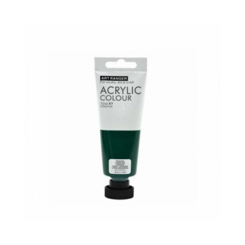 Culori acrilice Magi-Wap Art Rangers, 75ml, diverse culori, FEA75T, culoare  Viridian