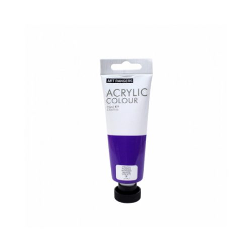 Culori acrilice Magi-Wap Art Rangers, 75ml, diverse culori, FEA75T, violet