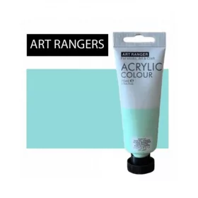   Culori acrilice Magi-Wap Art Rangers, 75ml, diverse culori, FEA75T, verde pastel