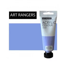   Culori acrilice Magi-Wap Art Rangers, 75ml, diverse culori, FEA75T, violet pastel