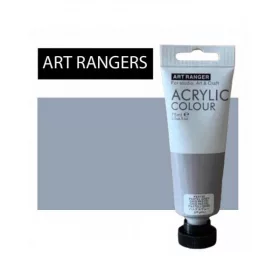   Culori acrilice Magi-Wap Art Rangers, 75ml, diverse culori, FEA75T, gri pastel