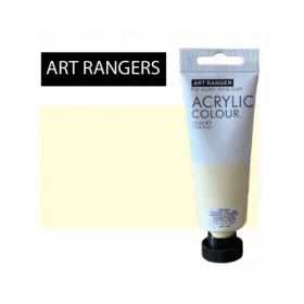   Culori acrilice Magi-Wap Art Rangers, 75ml, diverse culori, FEA75T, galben pastel
