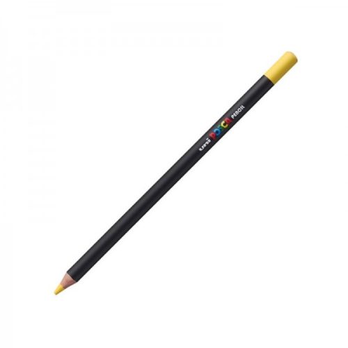 Creion pastel uleios Posca KPE-200 galben