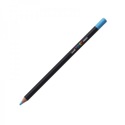 Creion pastel uleios Posca KPE-200 sky blue