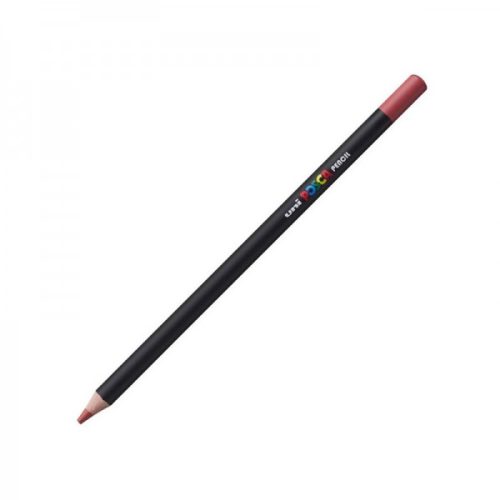 Creion pastel uleios Posca KPE-200 rosu inchis