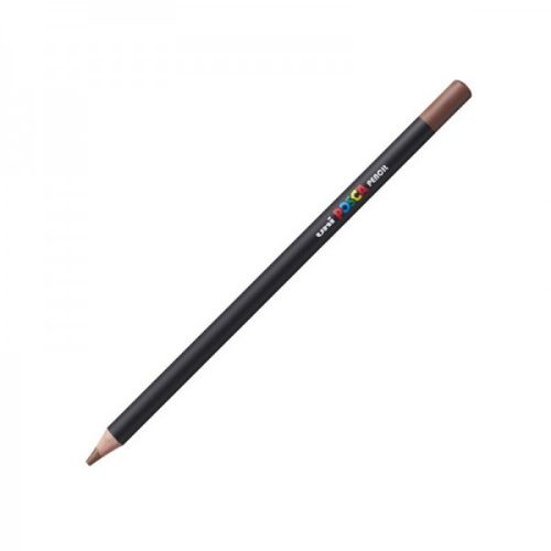 Creion pastel uleios Posca KPE-200 maro