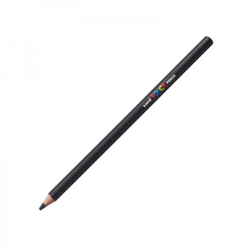 Creion pastel uleios Posca KPE-200 negru