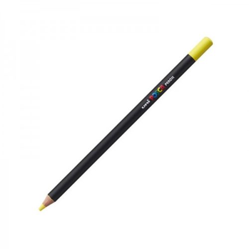 Creion pastel uleios Posca KPE-200 galben lamaie