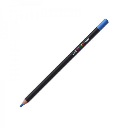 Creion pastel uleios Posca KPE-200 albastru