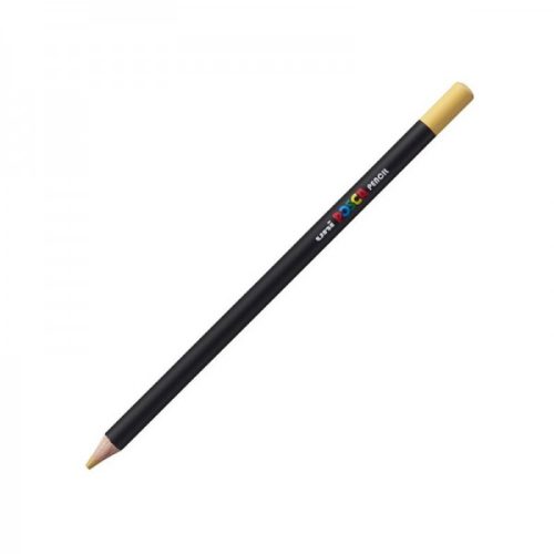 Creion pastel uleios Posca KPE-200 ocru deschis