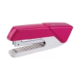   Capsator Kangaro ARIS-425, 24/6 - 26/6, 25 coli, 91mm, plastic, roz