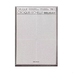 Hartie calc A4 velin CNX, 70g/mp, top 50 coli