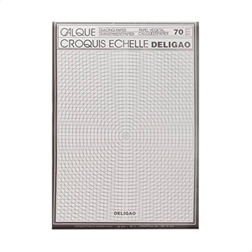 Hartie calc A4 velin CNX, 70g/mp, top 50 coli