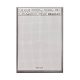 Hartie calc A4 velin CNX, 70g/mp, top 50 coli