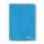Caiet scolar A4 Colorarte, 60 file, matematica, coperta plastic albastra, 70g/mp